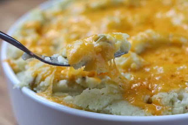 Unexpectedly Delicious: Green Chile Mashed Potatoes for Every Meal
